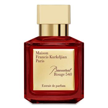 推荐Maison Francis Kurkdjian Baccarat Rouge 540 Extrait De Parfum 70ml商品
