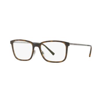 推荐BE1315 Men's Rectangle Eyeglasses商品