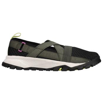添柏岚女鞋, Timberland | Garrison Trail Waterproof Hiking Shoes商品图片 5.9折×额外9折, 额外九折