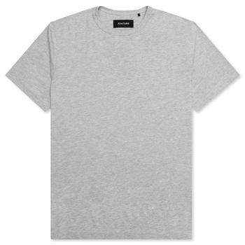 推荐Feature Kelven II Tee - Heather Grey商品