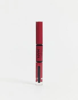 NYX Professional Makeup | NYX Professional Makeup Shine Loud Long Lasting Lip Shine Lip Gloss - Goal Getter 