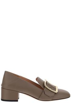 bally女鞋高跟鞋, Bally | Bally Buckled Round-Toe Pumps商品图片 7.6折