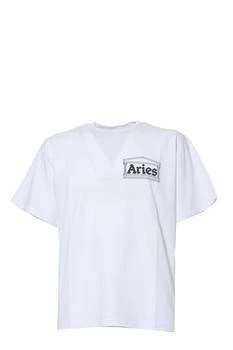 推荐Aries T-shirts and Polos White商品