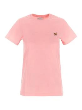 推荐Fox Logo Patch T-Shirt商品