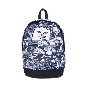 推荐Dark Twisted Fantasy Backpack (Black/White)商品