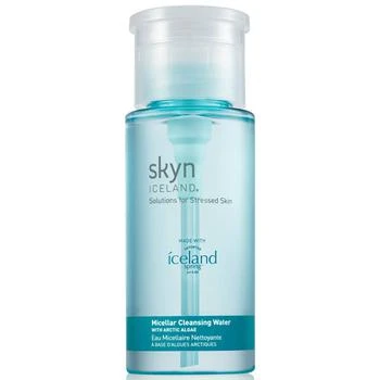 推荐skyn ICELAND Micellar Cleansing Water with Arctic Algae 155ml商品