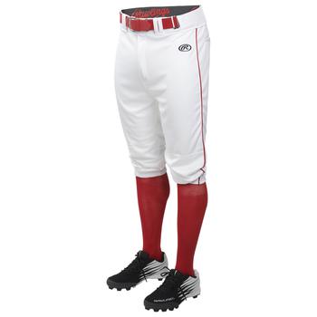推荐Rawlings Launch Piped Knicker Baseball Pants - Men's商品