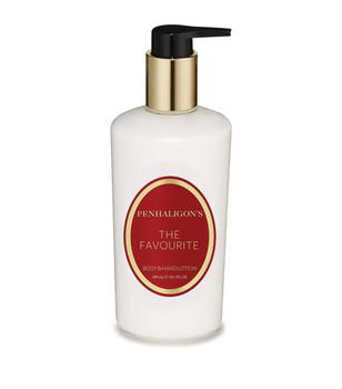 Penhaligon's | The Favourite Body & Hand Lotion (300ml)商品图片,独家减免邮费