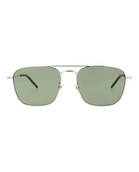 Yves Saint Laurent | Aviator-Frame Metal Sunglasses,商家Maison Beyond,价格¥1004