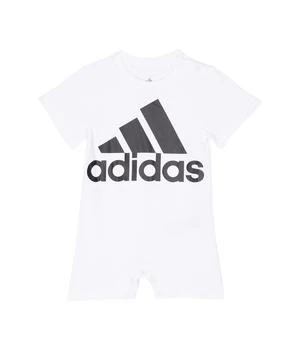 Adidas | Cotton Shortie Romper (Infant) 9折, 独家减免邮费