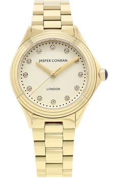 推荐Ladies 32mm Watch with Champagne Dial and Gold Metal bracelet商品