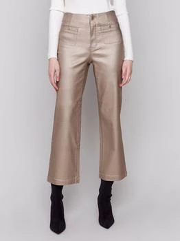 CHARLIE B | Charlie B - Wax Flare Pant,商家ELITE FINDS,价格¥437