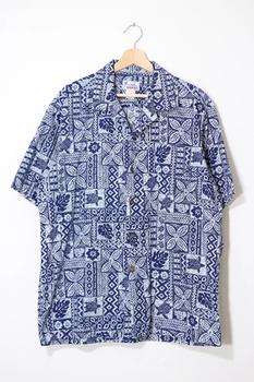 Urban Outfitters是什么牌子, Urban Outfitters | Vintage Hawaii Brand Tropical Print Shirt Made in Hawaii商品图片 额外9.5折, 额外九五折