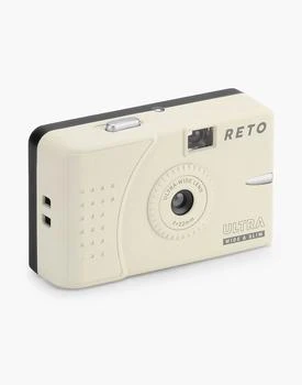 推荐RETO Ultra Wide & Slim 35mm Film Camera商品