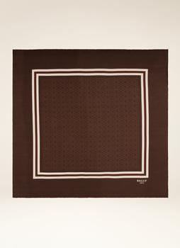 Bally | B-Monogram Scarf商品图片,
