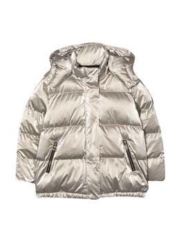 Michael Kors | Michael Kors Metallic Down Jacket Unisex商品图片,7.9折