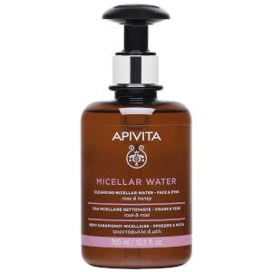 apivita好用吗, Apivita | Cleansing Micellar Water For Face & Eyes商品图片 额外8折, 额外八折
