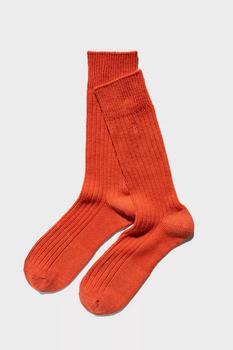推荐PAPER PROJECT Superwash Wool Rib Crew Socks商品