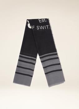 Bally | Stripe Scarf商品图片,