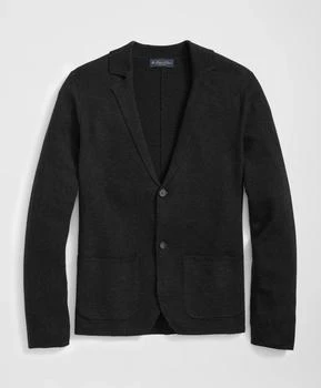Brooks Brothers | Ultimate Merino Wool Sweater Blazer,商家Brooks Brothers,价格¥2419