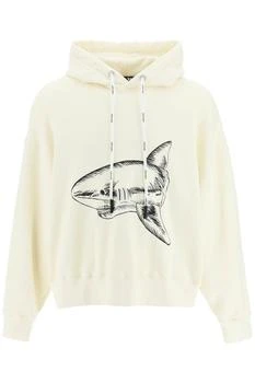 推荐Palm angels shark hoodie商品