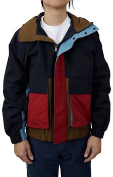 商品Clorblocked Hooded Jacket,商家MLTD.com,价格¥443图片