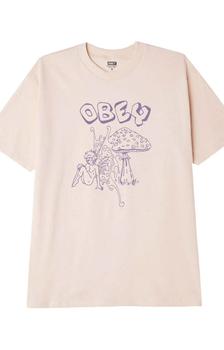 推荐Fairy & Mushroom T-Shirt - Cream商品