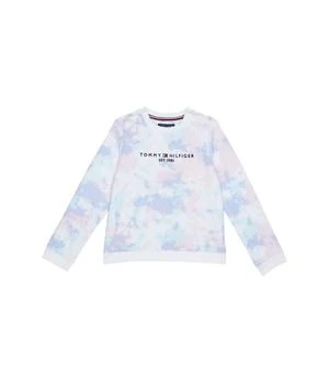 Tommy Hilfiger | Tie-Dye Sweatshirt (Little Kids/Big Kids) 6.1折