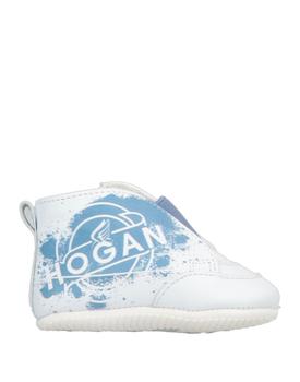 商品hogan | Newborn shoes,商家YOOX,价格¥840图片