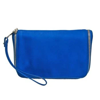 Bottega Veneta | Bottega Veneta  Leather Clutch Bag (Pre-Owned),商家Premium Outlets,价格¥3487