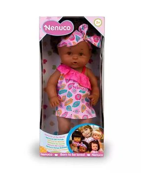 nenuco | of the World African Baby Doll, Ages 3 Plus for Pretend Play,商家Macy's,价格¥405