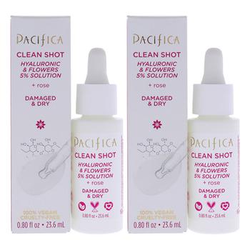 推荐Clean Shot Hyaluronic And Flowers 5 Percent Solution商品