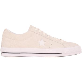 推荐Converse One Star Pro Ox White  161577C Men's商品