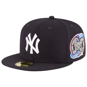 product New Era MLB 59Fifty World Series Side Patch Cap - Men's image