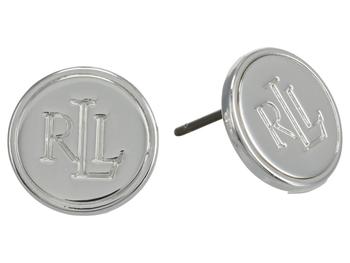 推荐LRL Coin Stud Earrings商品