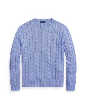 Ralph Lauren | 徽标针织毛衣商品图片 6.9折