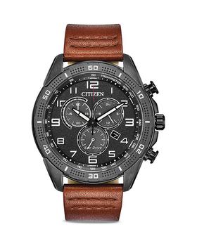 Citizen | Brycen Weekender Chronograph, 45mm商品图片,9折, 满$100享8.5折, 独家减免邮费, 满折