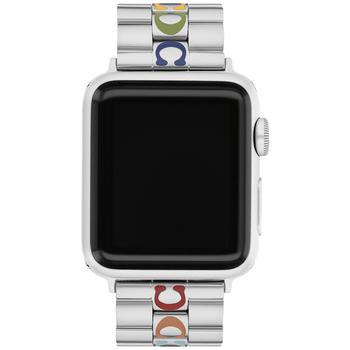 Coach | Stainless Steel Bracelet Apple Watch® Bracelet 38mm/40mm商品图片,7折