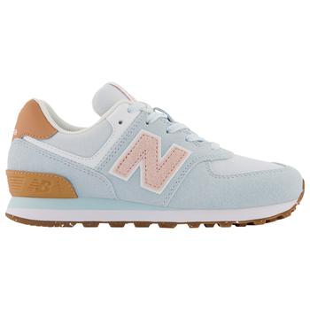 女装new balance 574, New Balance | New Balance 574 - Girls' Preschool商品图片 