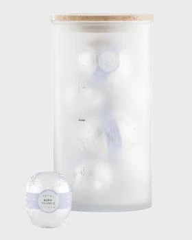 ZENTS | Petal Bath Truffles, Set of 4,商家Neiman Marcus,价格¥764