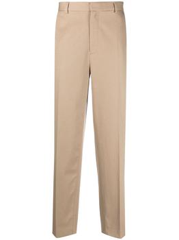 product straight-leg chino trousers - men image