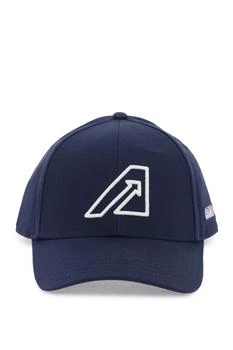 推荐Baseball Cap With Embroidered Logo商品