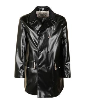 马丁·马吉拉好用吗, MAISON MARGIELA | Double-breast Shiny Jacket商品图片 8折