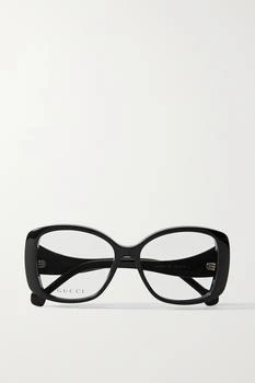 推荐超大款板材方框光学眼镜商品