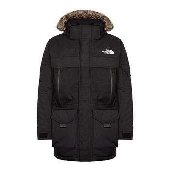 推荐North Face McMurdo 2 Parka Jacket - Black商品