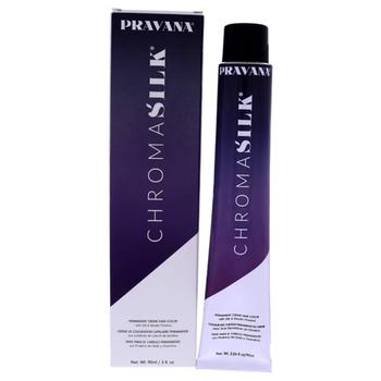 商品Pravana ChromaSilk Creme Hair Color Unisex cosmetics 7501438380878图片