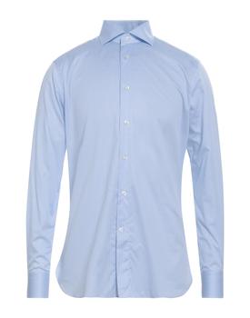 Zegna | Solid color shirt商品图片,4.4折