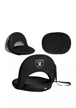 推荐NFL Oakland Raiders Portable Reclining Seat商品