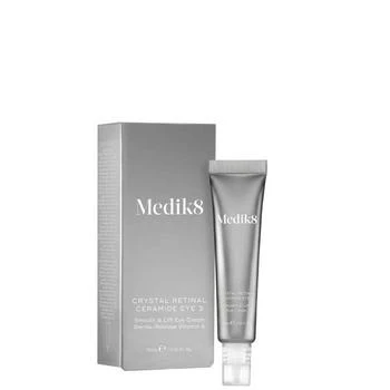 推荐Medik8 Crystal Retinal Ceramide Eye 3 15ml商品