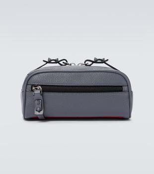 商品Christian Louboutin | Blaster mini leather belt bag,商家MyTheresa,价格¥6182图片